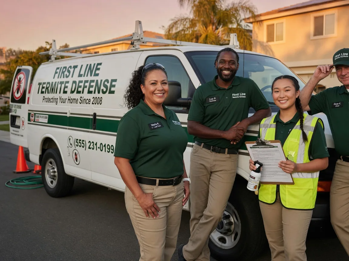 Termite Treatment company in Jackson Springs, NC