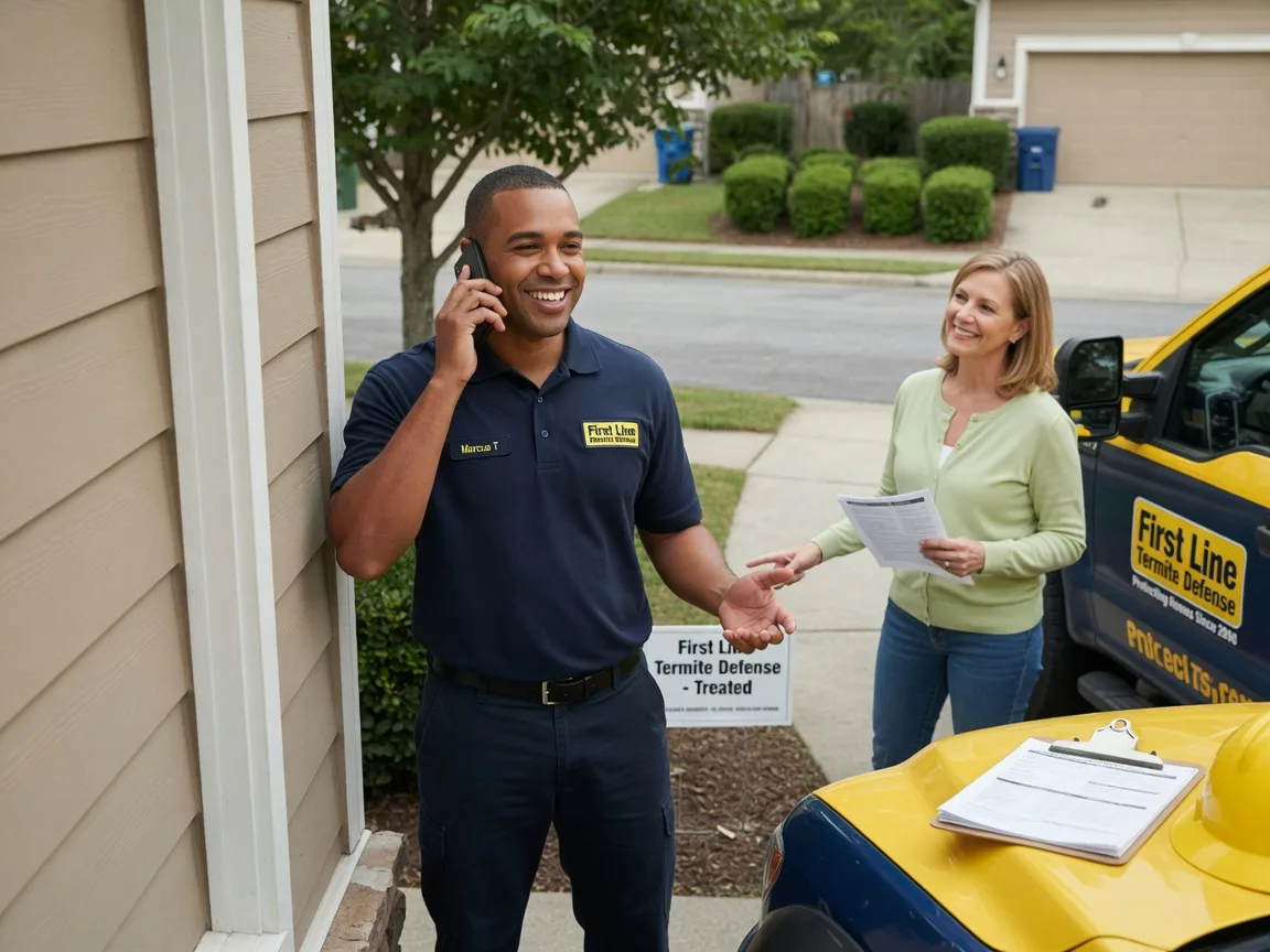 Termite Treatment Jackson Springs, NC FAQs